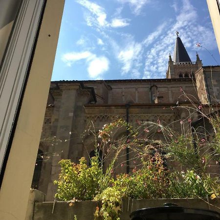 Il Balcone Dell'Angiol D 'Or Daire Parma Dış mekan fotoğraf