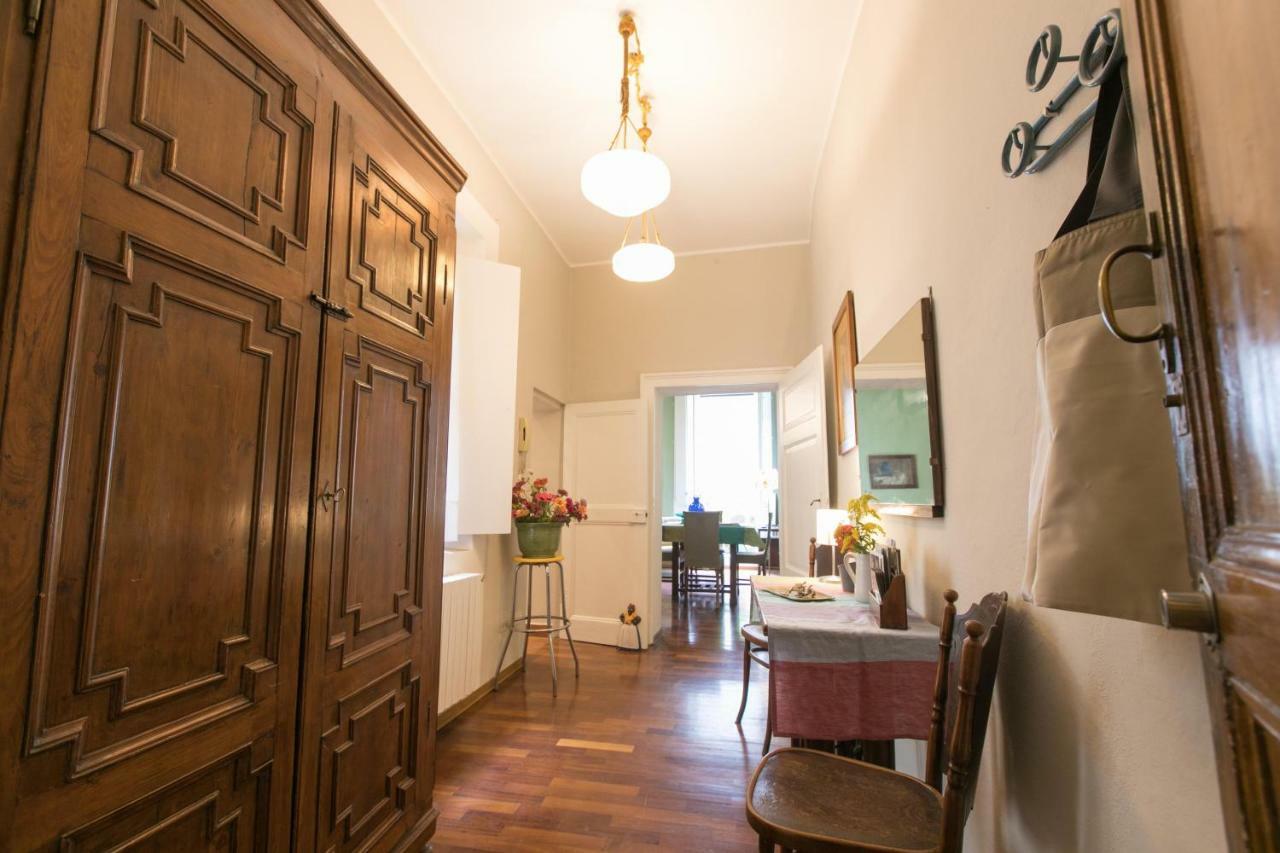 Il Balcone Dell'Angiol D 'Or Daire Parma Dış mekan fotoğraf