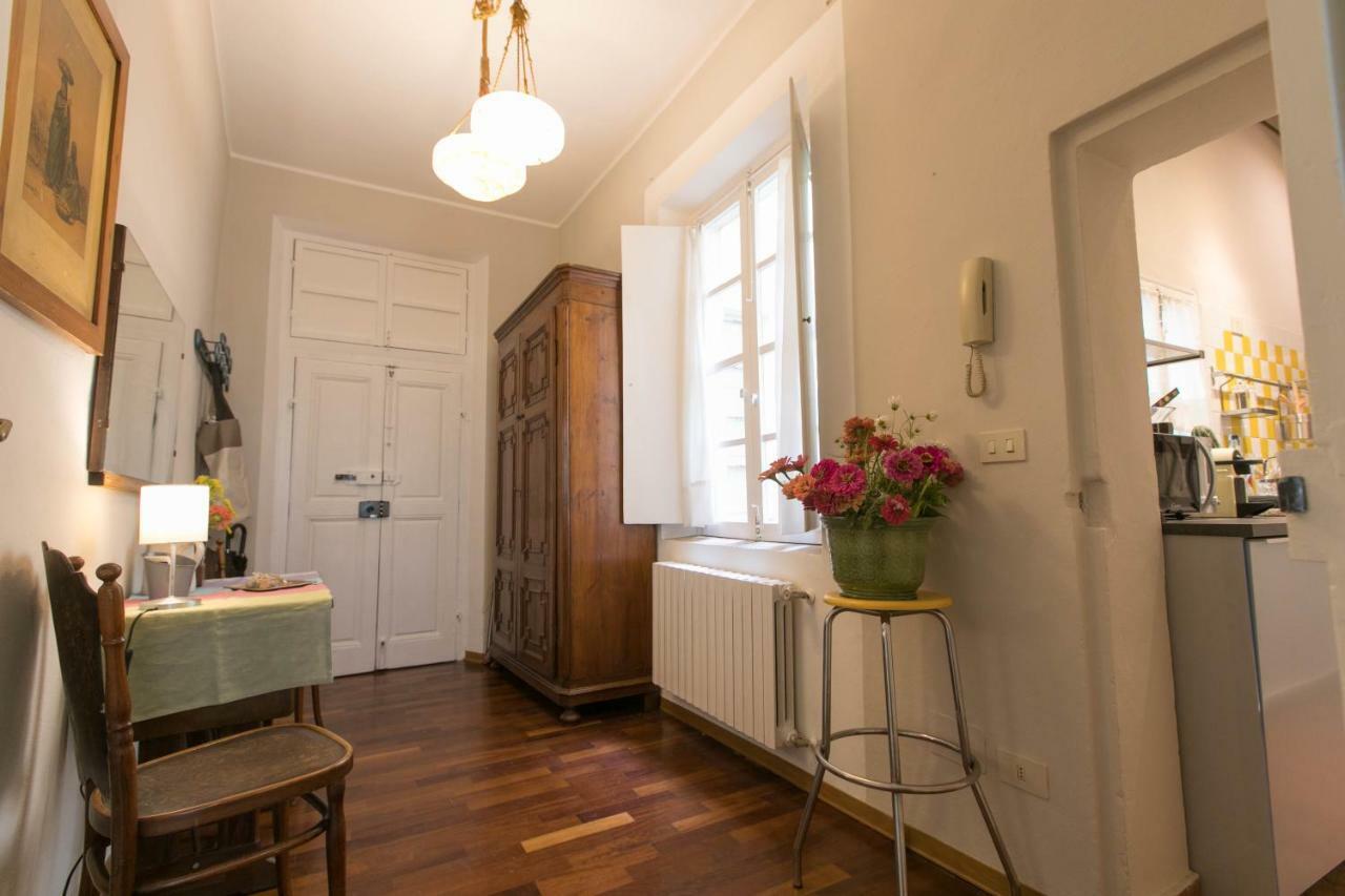 Il Balcone Dell'Angiol D 'Or Daire Parma Dış mekan fotoğraf