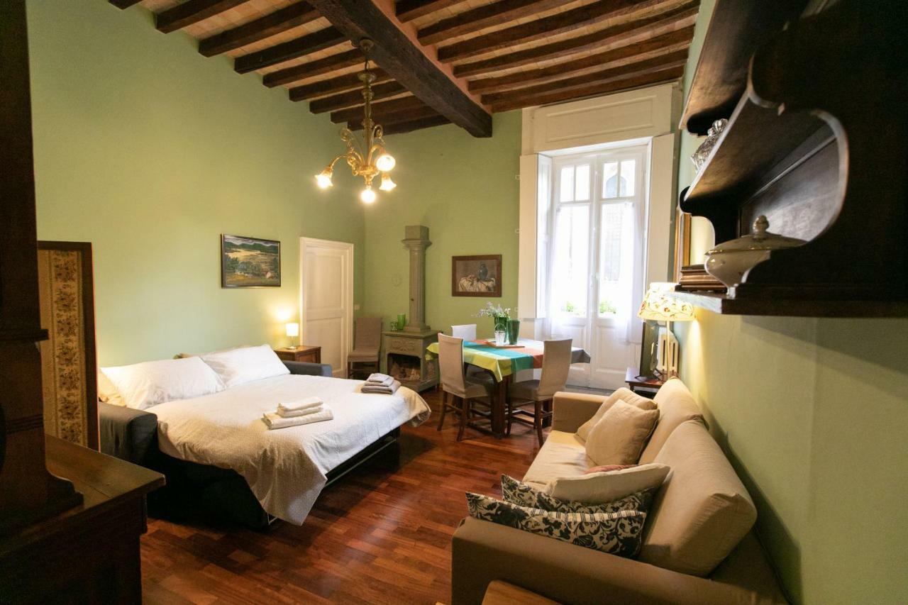 Il Balcone Dell'Angiol D 'Or Daire Parma Dış mekan fotoğraf