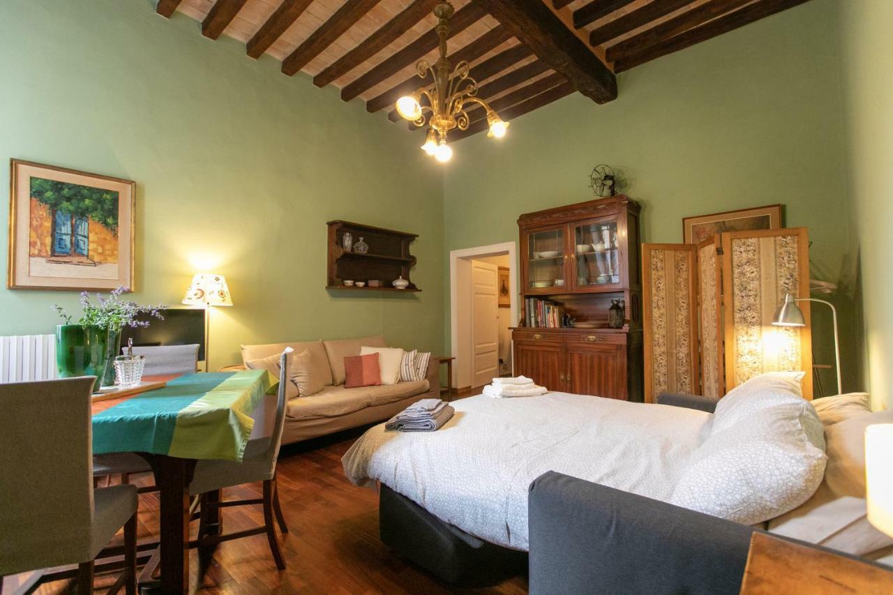 Il Balcone Dell'Angiol D 'Or Daire Parma Dış mekan fotoğraf