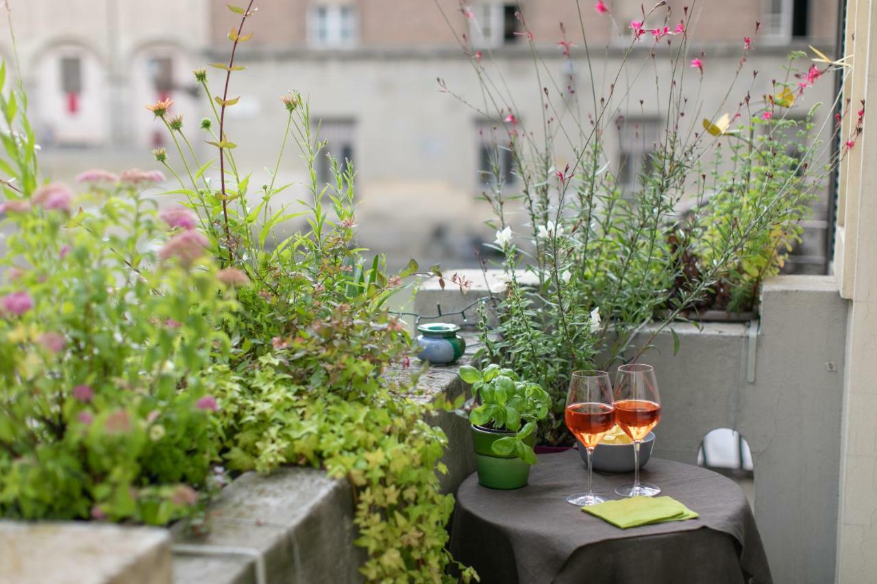 Il Balcone Dell'Angiol D 'Or Daire Parma Dış mekan fotoğraf